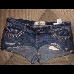 Hollister shorts